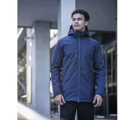 Regatta Professional Blizzard softshell winter parka