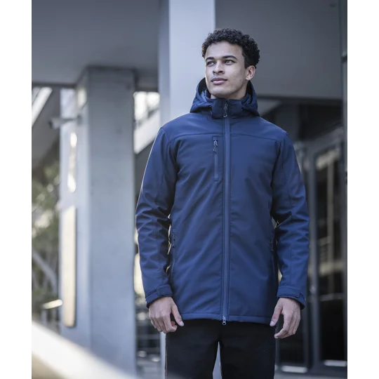 Regatta Professional Blizzard softshell winter parka