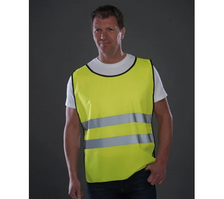 Yoko Hi-vis 2-band tabard (HVJ269)