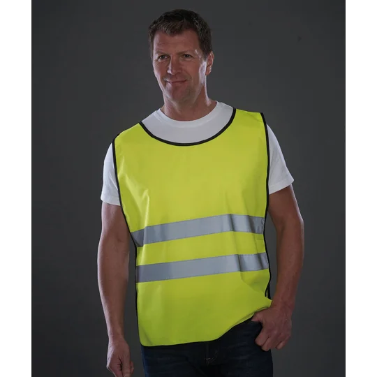 Yoko Hi-vis 2-band tabard (HVJ269)