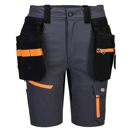 Portwest EV4 Lightweight detachable holster shorts (EV444)
