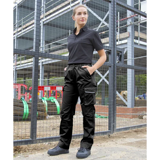 Result Workguard Women's action trousers