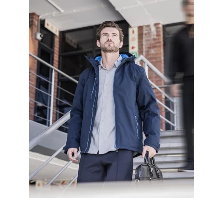 Regatta Professional Navigate waterproof insulated jacket