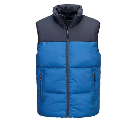 Portwest KX3 Sport insulated baffle bodywarmer (KX305)