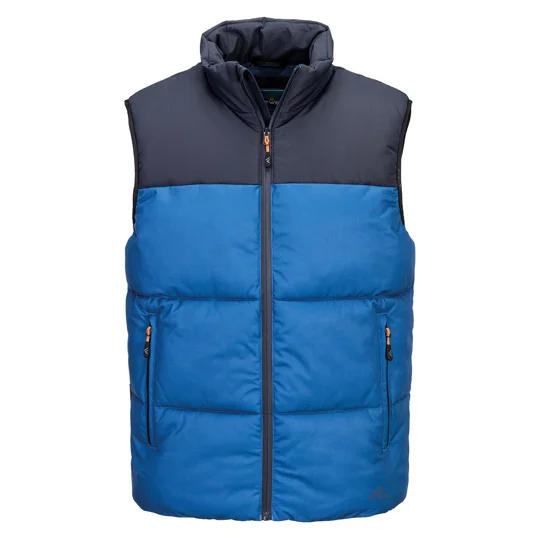 Portwest KX3 Sport insulated baffle bodywarmer (KX305)
