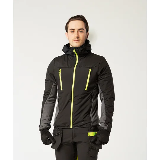 Portwest EV4 Insulated hybrid jacket (EV470)