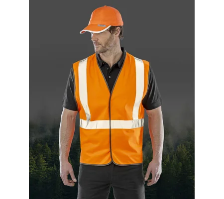 Result Recycled Anti-entanglement vest