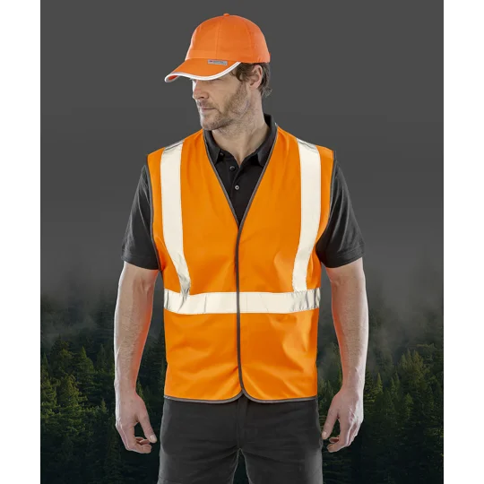 Result Recycled Anti-entanglement vest