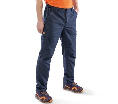 Result Workguard Work-Guard Sabre stretch trousers