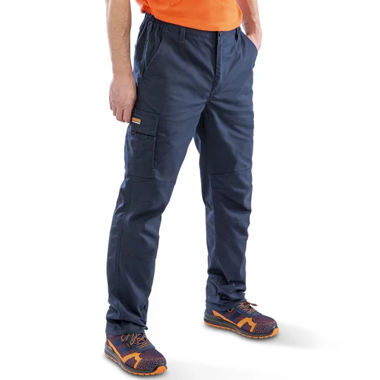 Result Workguard Work-Guard Sabre stretch trousers