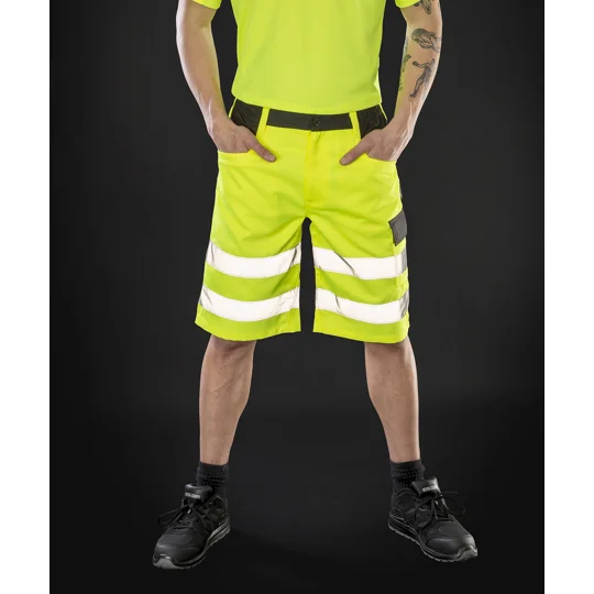 Result Safeguard Safety cargo shorts