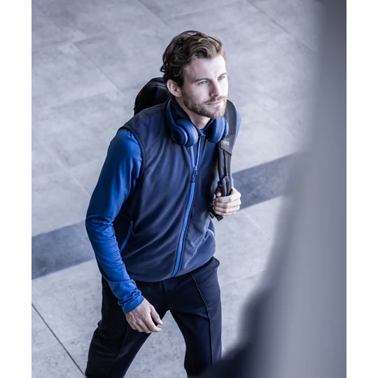 Regatta Professional Navigate fleece bodywarmer