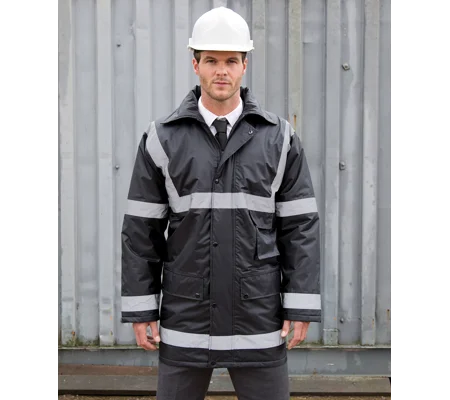 Result Workguard Work-Guard management coat
