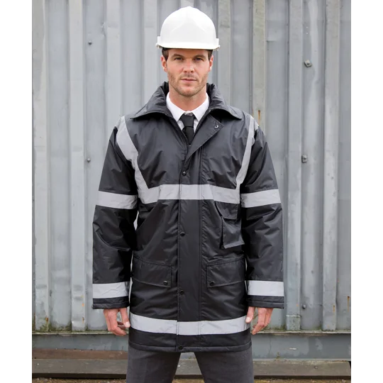 Result Workguard Work-Guard management coat