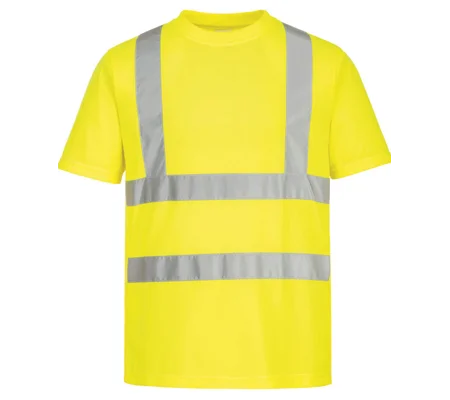Portwest Eco Hi-vis t-shirt (EC12)
