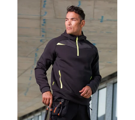 Portwest DX4 ¼-zip hoodie (DX467)