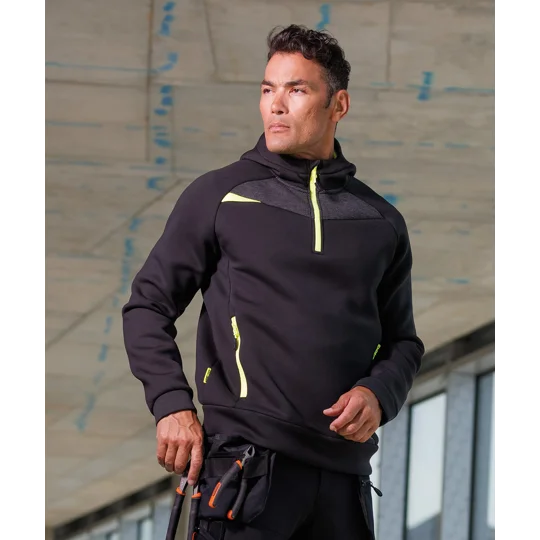 Portwest DX4 ¼-zip hoodie (DX467)
