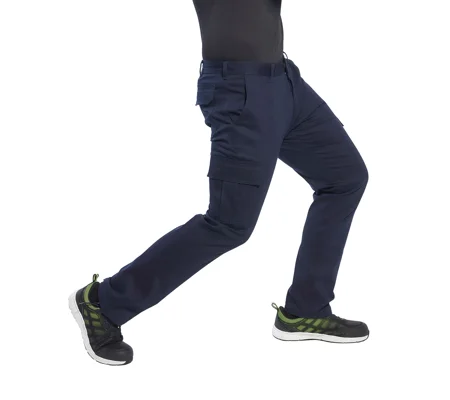 Portwest Stretch slim combat trousers (S231) slim fit
