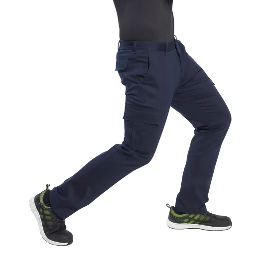 Portwest Stretch slim combat trousers (S231) slim fit
