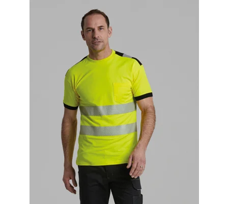 Portwest PW3 Hi-vis t-shirt (T181)