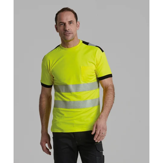 Portwest PW3 Hi-vis t-shirt (T181)