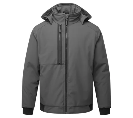 Portwest WX2 2-layer padded softshell
