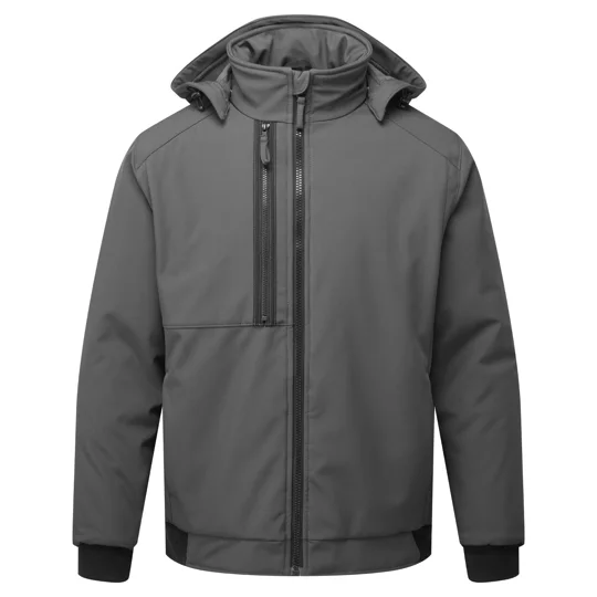 Portwest WX2 2-layer padded softshell