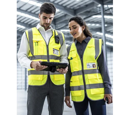 Regatta High Visibility Pro hi-vis executive vest