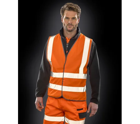 Result Core Core safety motorway vest