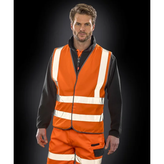 Result Core Core safety motorway vest
