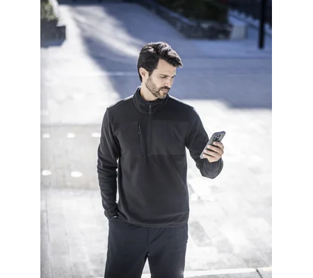 Regatta Professional Active printable fleece overhead