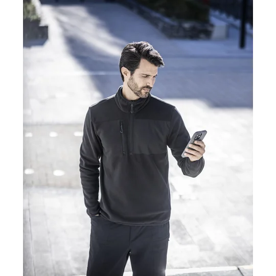 Regatta Professional Active printable fleece overhead