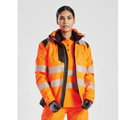 Portwest Women’s PW3 Hi-vis winter jacket (PW382)