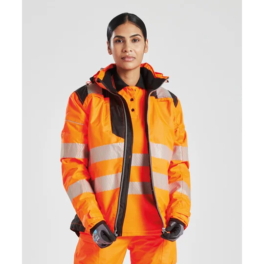 Portwest Women’s PW3 Hi-vis winter jacket (PW382)