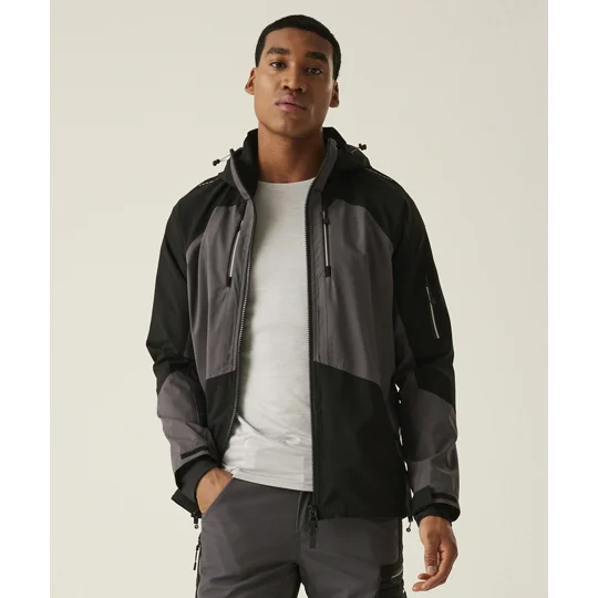 Regatta Professional 4-Tex stretch waterproof shell jacket