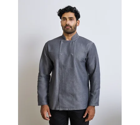Premier Denim chef's jacket
