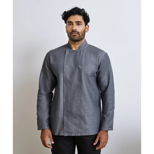 Premier Denim chef's jacket