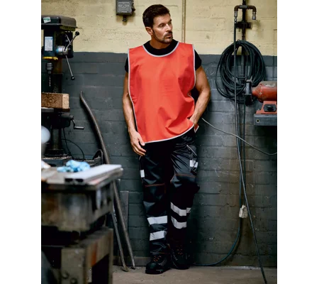 Yoko Hi-vis reflective border tabard (HVJ259)