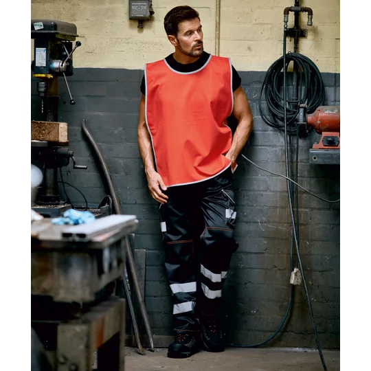 Yoko Hi-vis reflective border tabard (HVJ259)