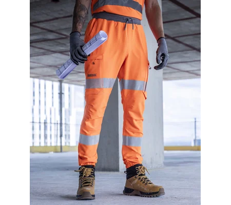 Regatta High Visibility Hi-vis Prolite joggers