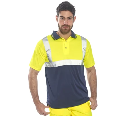 Portwest Two-tone polo (S479)
