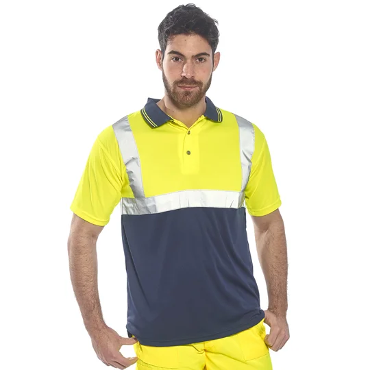 Portwest Two-tone polo (S479)