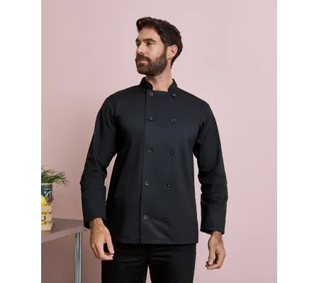 Premier Long sleeve chef’s jacket