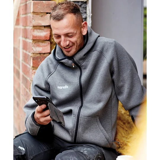 Scruffs Trade air-layer hoodie