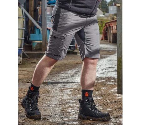 Scruffs Trade Flex shorts