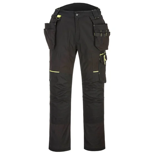 Portwest WX3 ECO stretch holster trousers (T706) active fit