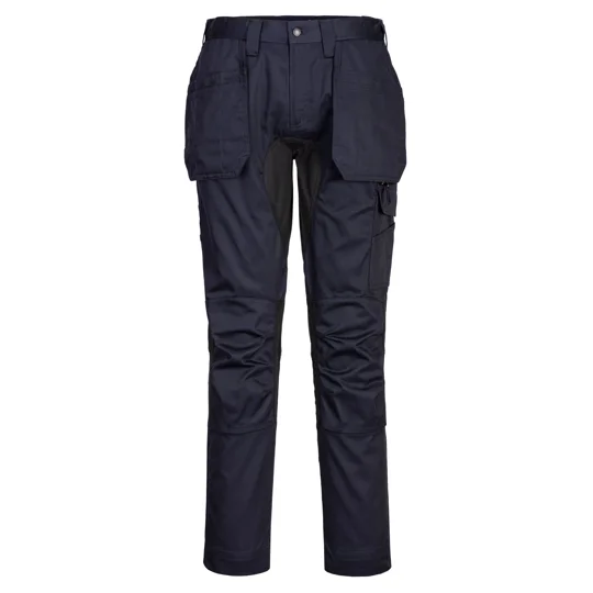 Portwest WX2 stretch holster trousers (CD883) slim fit