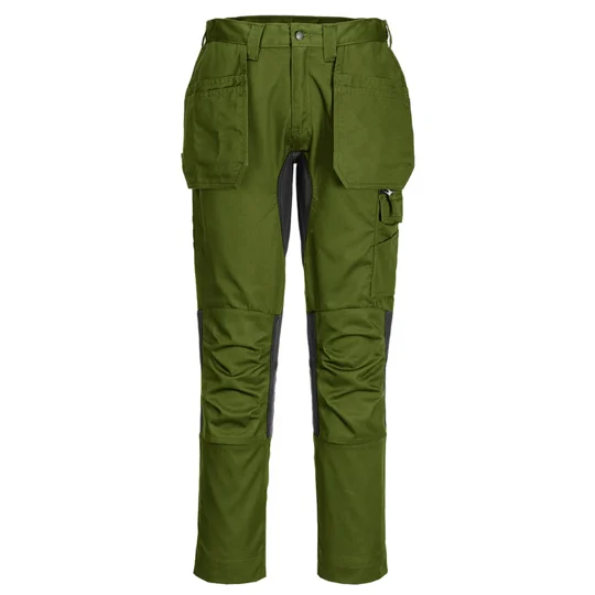 Portwest WX2 stretch holster trousers (CD883) slim fit