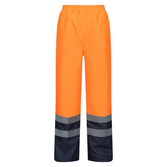 Regatta High Visibility Pro hi-vis insulated overtrousers