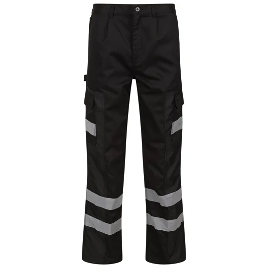 Regatta Professional Pro Ballistic workwear cargo trousers